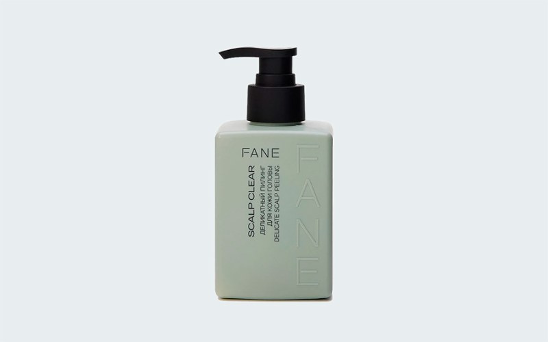 SCALP CLEAR GENTLE PEELING