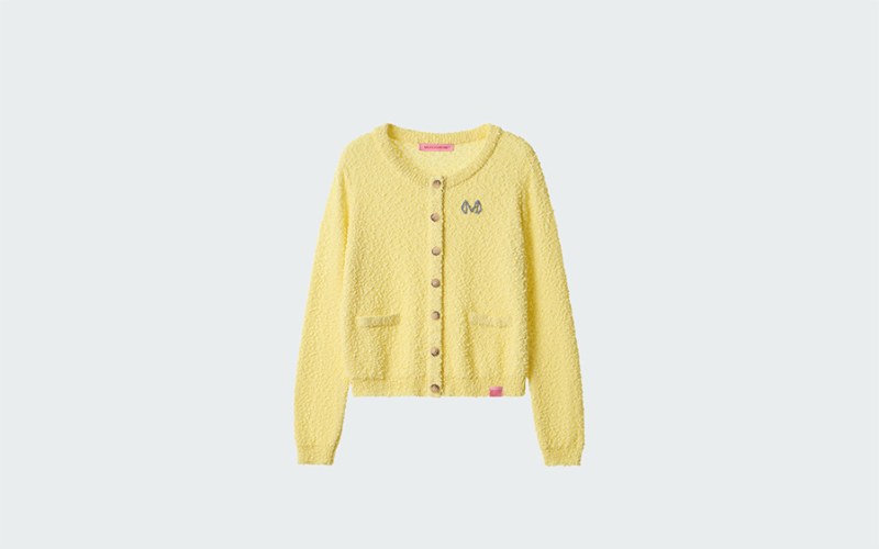 FAULTY COPPOLA YELLOW