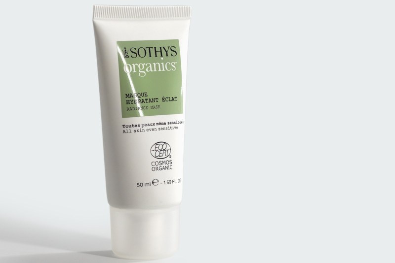 MOISTURIZING RADIANCE MASK