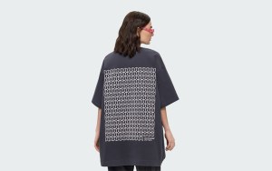 T-SHIRT PATTERN CEMENT