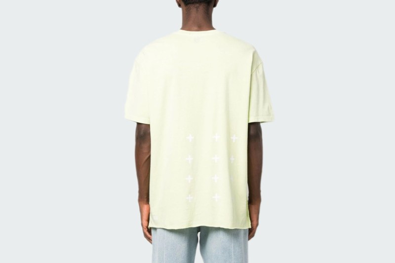 4X4 BIGGIE SS TEE LIMELITE