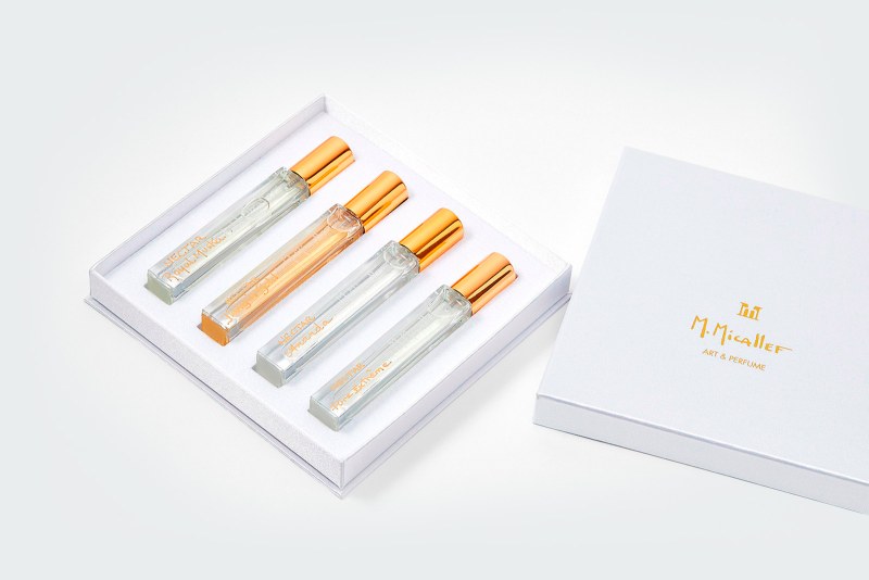 COFFRET NECTARS