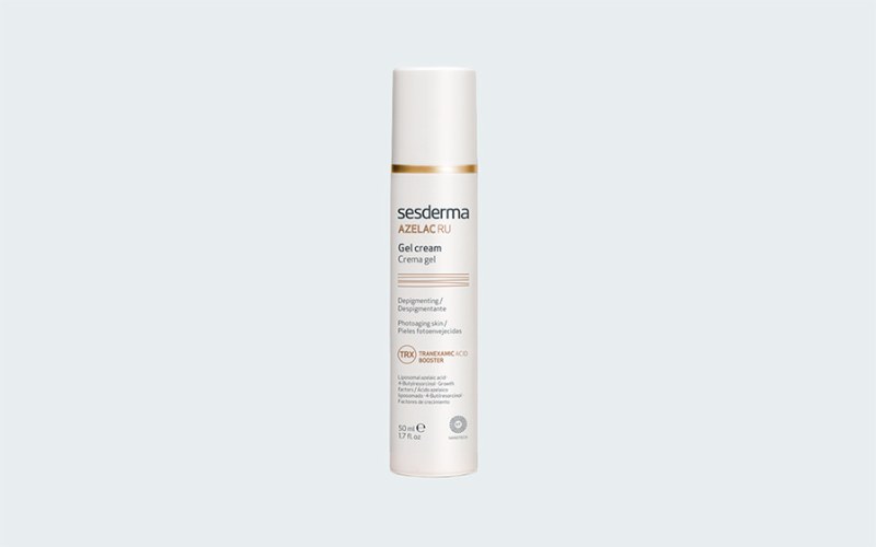 AZELAC RU DEPIGMENTING GEL CREAM
