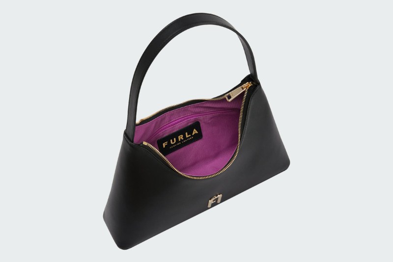 DIAMANTE S SHOULDER BAG