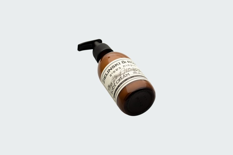 YLANG-YLANG & VETIVER, AMBER