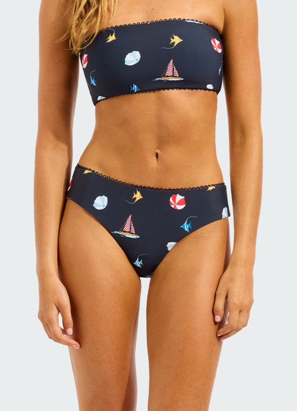BEACHCLUB RETRO BIKINI BOTTOM