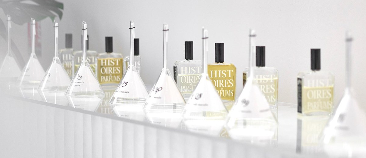 HISTOIRES de PARFUMS