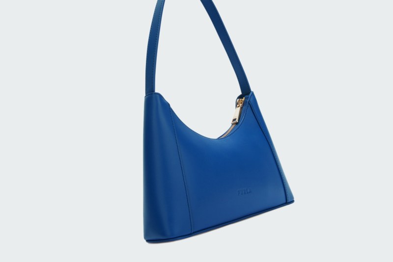 DIAMANTE MINI SHOULDER BAG