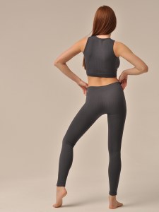 LEGGINGS RIB