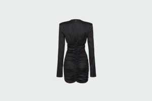 ZANZIBAR ABITO SATIN STRETCH LEGGER