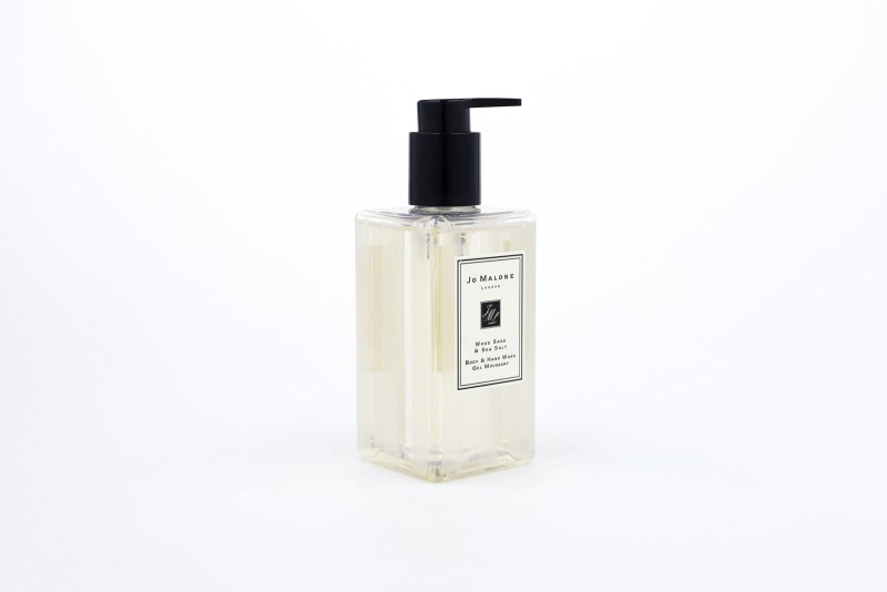 WOOD SAGE & SEA SALT