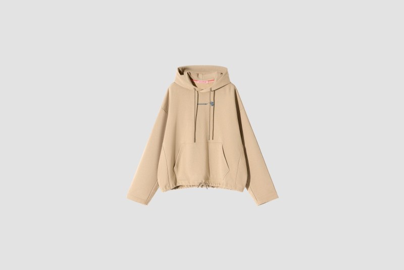 HOODIE VILLAGE NUDE