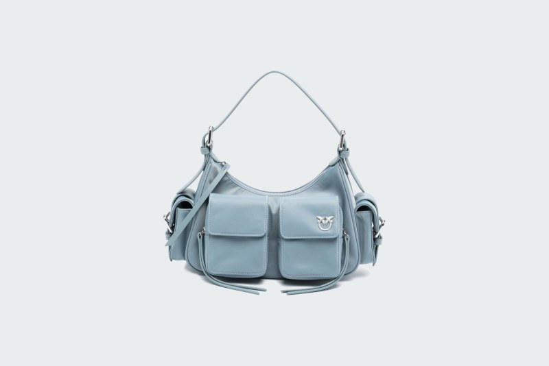 CARGO BAG CLASSIC RECYCLED FABRIC