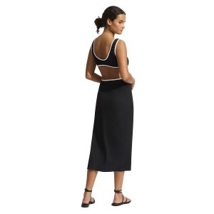 MIDI DRESS
