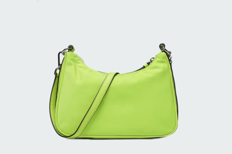 JET SET CHARM MEDIUM NYLON POCHETTE
