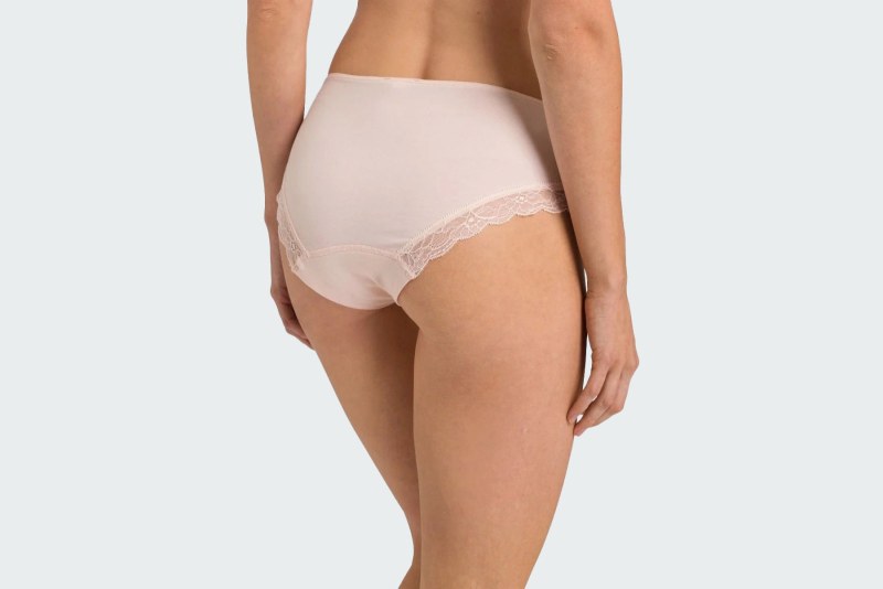 COTTON LACE