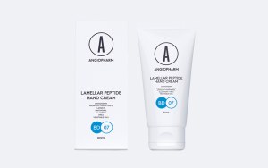 LAMELLAR PEPTIDE HAND CREAM