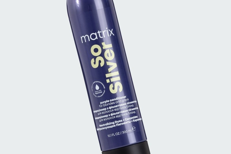 SO SILVER CONDITIONER