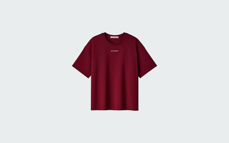 T-SHIRT MODAL NOIR
