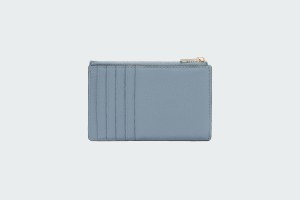 CAMELIA M ZIPPED CARD CASE