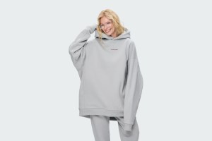 HOODIE REGULAR FLEECE REHAB 