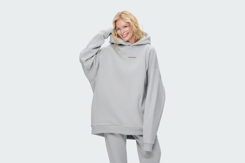 HOODIE REGULAR FLEECE REHAB 