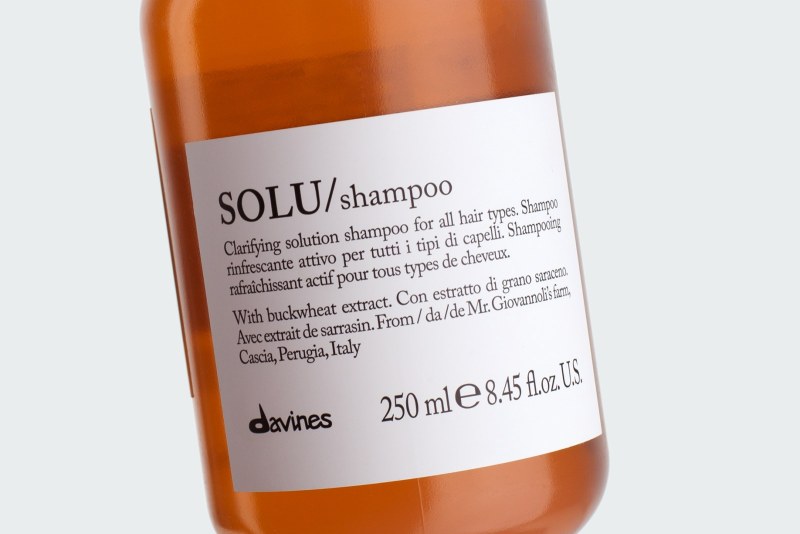 SOLU SHAMPOO
