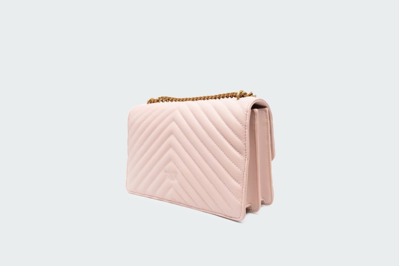CLASSIC LOVE BAG ONE CHEVRON