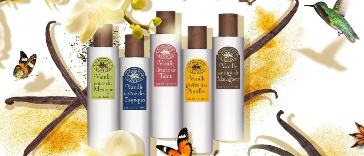 LA MAISON DE LA VANILLE