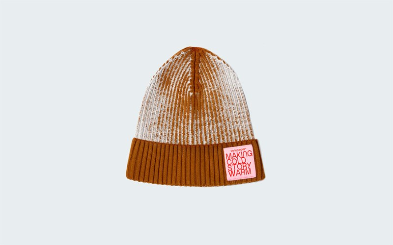 HAT WASHED SAND