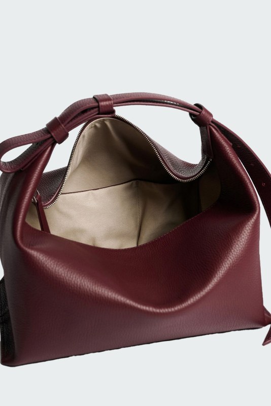 BOBBI MEDIUM BURGUNDY
