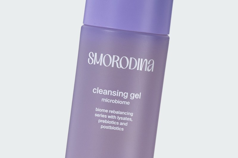 FACIAL CLEANSING GEL MICROBIOME