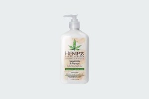 SUGARCANE & PAPAYA HERBAL BODY MOISTURIZER