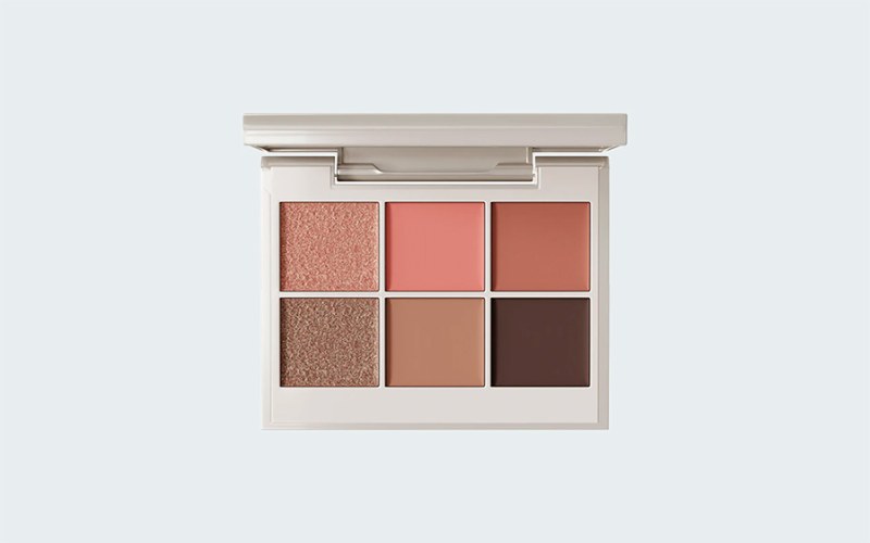PERFECT NUDE EYESHADOW PALETTE