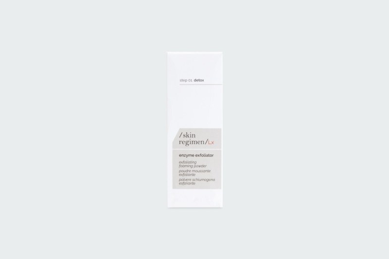 SKIN REGIMEN LX ENZYME EXFOLIATOR