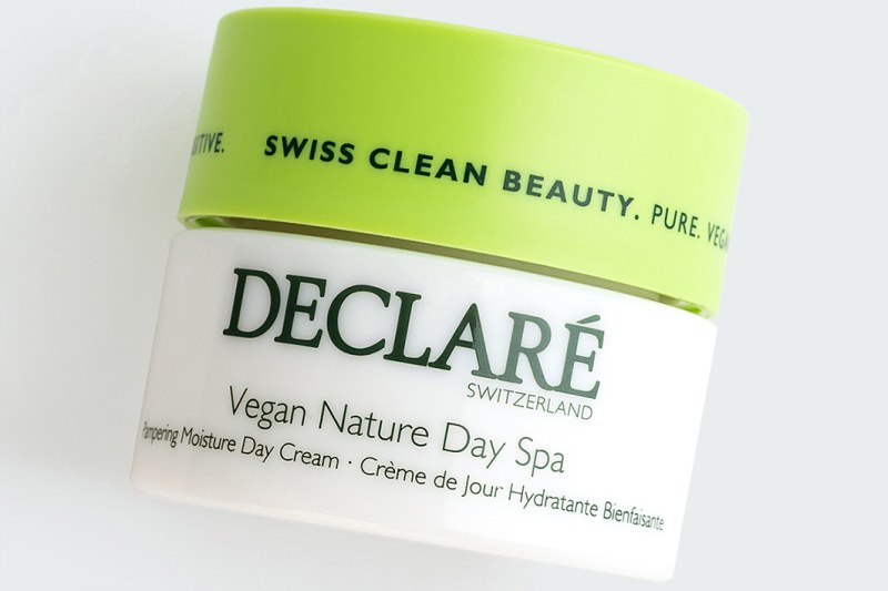 VEGAN NATURE DAY SPA