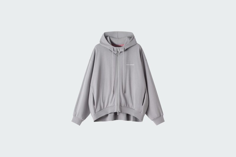 HOODIE VIBE HONEYMOON GREY