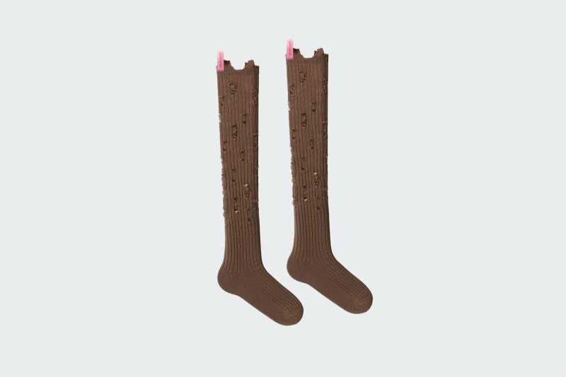 SOCKS GIPSY HIGH NUDE