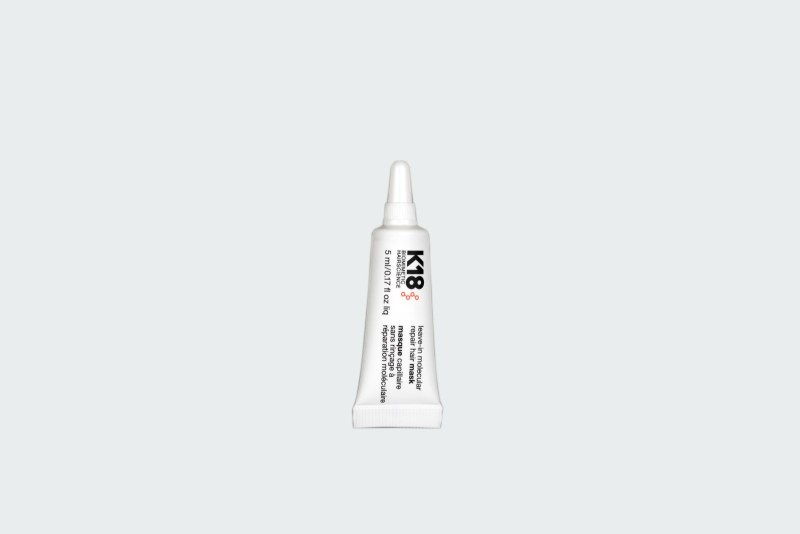 LEAVE-IN MOLECULAR REPAIR HAIR MASK