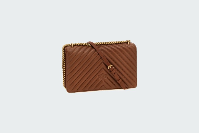 CLASSIC LOVE BAG ONE CHEVRON