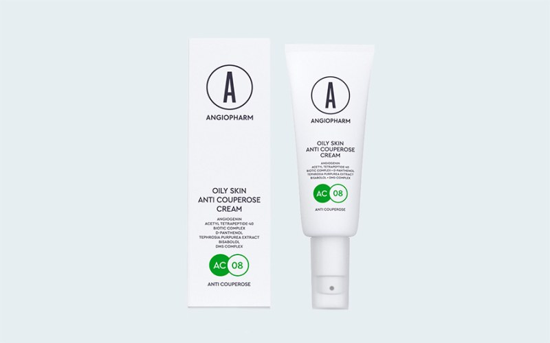 ANTI COUPEROSE CREAM