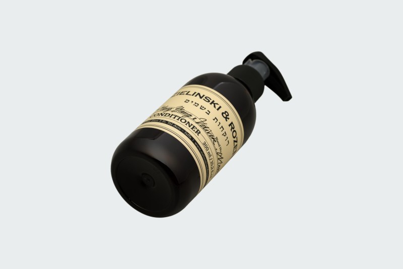 YLANG-YLANG & VETIVER, AMBER
