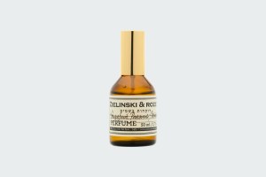 GRAPEFRUIT, PATCHOULI, WHITE ROSE