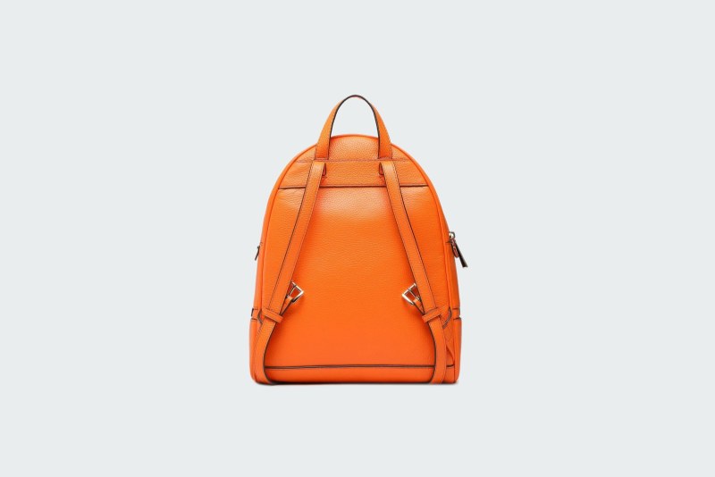 RHEA MEDIUM LEATHER BACKPACK