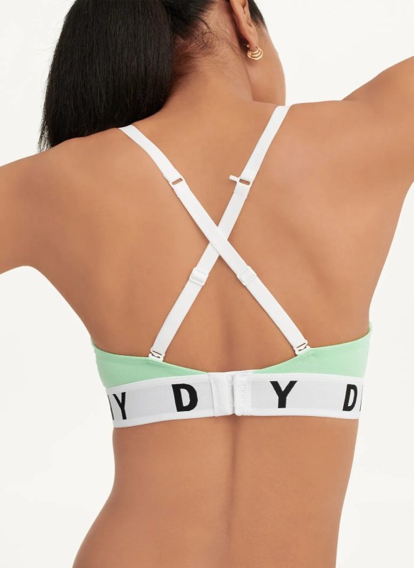 COZY BOYFRIEND BRALETTE
