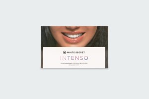 WHITE SECRET INTENSO