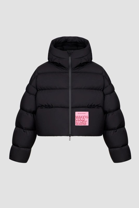 POOH SOLID BLACK