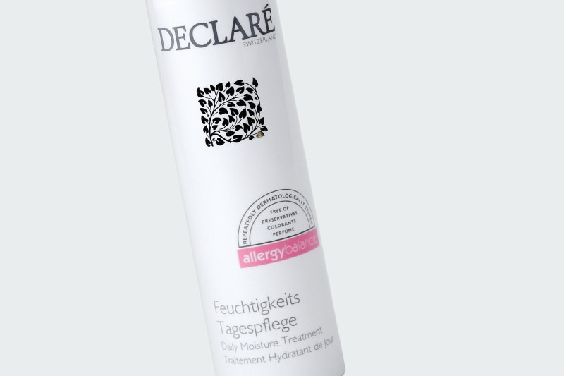 DAILY MOISTER TREATMENT CREAM