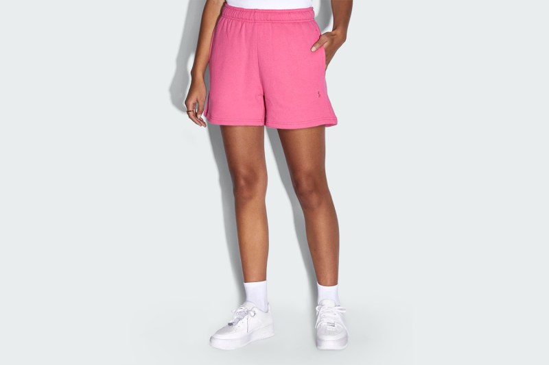 3x4 TRAK SHORT HYPE PINK