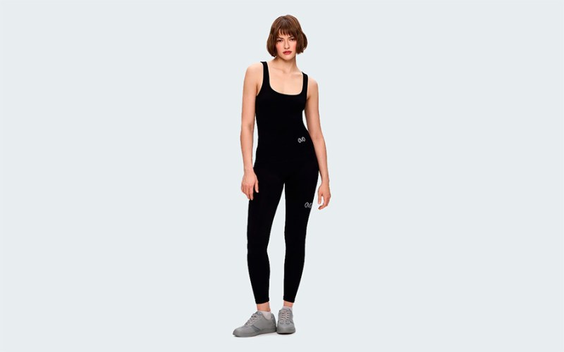 SPORT LEGGINS BLACK